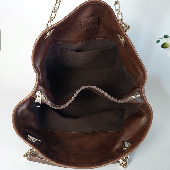 Louis Vuitton Paris Whisper Souple Monogram Leather Bag - Picture 12 of 16